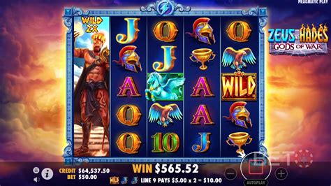 Zeus Free Play in Demo Mode & Review .